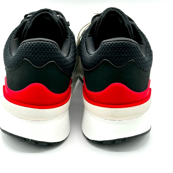 Men’s Adidas Znchill Lightmotion HP9917 Black Running Shoes Sneakers Size 12 - Picture 4 of 8